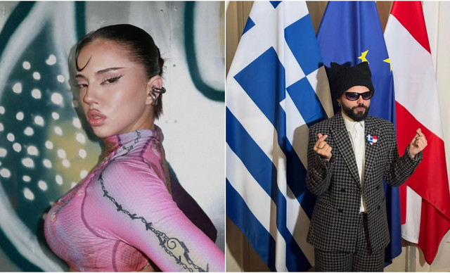 Eurovision 2026: &Alpha;&pi;&omicron;&kappa;ά&lambda;&upsilon;&psi;&eta; &laquo;&beta;ό&mu;&beta;&alpha;&raquo; &ndash; T&iota; &sigma;&upsilon;&mu;&beta;&alpha;ί&nu;&epsilon;&iota; &mu;&epsilon; &tau;&omicron;&nu; &sigma;&kappa;&eta;&nu;&omicron;&theta;έ&tau;&eta; &tau;&eta;&sigmaf; &Beta;&omicron;&upsilon;&lambda;&gamma;&alpha;&rho;ί&alpha;&sigmaf;;