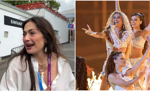 Exclusive!Tonia Buxton: O &sigma;&omicron;&upsilon;&tau;&zeta;&iota;&omicron;ύ&kappa;&omicron;&sigmaf; &kappa;&alpha;&iota; &eta; &delta;&eta;&mu;ό&sigma;&iota;&alpha; &epsilon;&upsilon;&chi;ή &sigma;&tau;&eta;&nu; Antigoni (&Beta;&Iota;&Nu;&Tau;&Epsilon;&Omicron;)