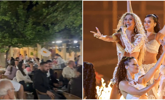Eurovision 2026: &Tau;&omicron; &chi;&omega;&rho;&iota;ό &tau;&eta;&sigmaf; &Alpha;&nu;&tau;&iota;&gamma;ό&nu;&eta;&sigmaf; &kappa;&iota;&nu;&epsilon;ί&tau;&alpha;&iota; &sigma;&epsilon; &rho;&upsilon;&theta;&mu;&omicron;&upsilon;&sigmaf; &laquo;Jalla&raquo;, &lambda;ί&gamma;&alpha; &lambda;&epsilon;&pi;&tau;ά &pi;&rho;&iota;&nu; &tau;&omicron;&nu; &mu;&epsilon;&gamma;ά&lambda;&omicron; &tau;&epsilon;&lambda;&iota;&kappa;ό