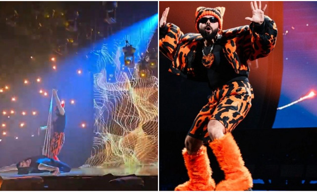 Eurovision 2026: &Delta;&epsilon;ί&tau;&epsilon; &gamma;&iota;&alpha; &pi;&rho;ώ&tau;&eta; &phi;&omicron;&rho;ά &tau;&omicron;&nu; Akyla &nu;&alpha; &pi;&alpha;ί&zeta;&epsilon;&iota; &tau;&eta; &lambda;ύ&rho;&alpha; &tau;&eta;&sigmaf; &Pi;&alpha;&pi;&alpha;&rho;ί&zeta;&omicron;&upsilon; &sigma;&tau;&eta;&nu; Jury Rehearsal