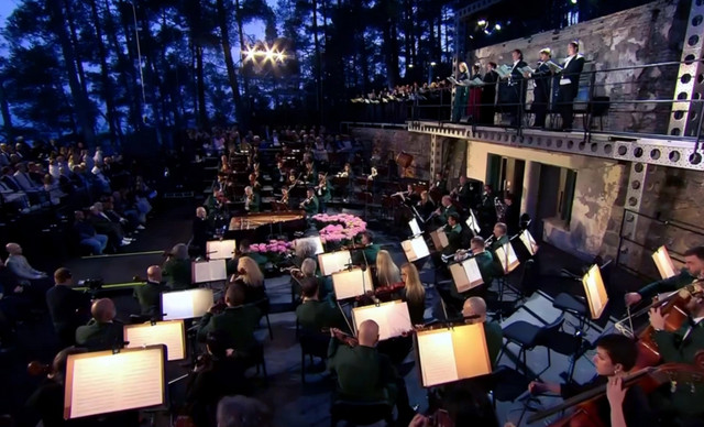Εντυπωσίασε το Athens Philharmonic International Peace Concert 2026 στις Πλάτρες