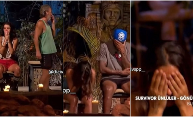 &Kappa;&alpha;&tau;έ&rho;&rho;&epsilon;&upsilon;&sigma;&alpha;&nu; &omicron;&iota; &pi;&alpha;ί&kappa;&tau;&epsilon;&sigmaf; &tau;&omicron;&upsilon; &tau;&omicron;ύ&rho;&kappa;&iota;&kappa;&omicron;&upsilon; Survivor ό&tau;&alpha;&nu; έ&mu;&alpha;&theta;&alpha;&nu; &gamma;&iota;&alpha; &tau;&omicron;&nu; &Sigma;&tau;&alpha;ύ&rho;&omicron; &Phi;&lambda;ώ&rho;&omicron; (&Beta;&Iota;&Nu;&Tau;&Epsilon;&Omicron;)