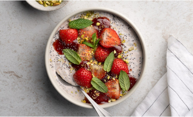 &Pi;&alpha;&nu;&epsilon;ύ&kappa;&omicron;&lambda;&omicron; chia bowl &mu;&epsilon; &mu;&alpha;&rho;&mu;&epsilon;&lambda;ά&delta;&alpha; &phi;&rho;ά&omicron;&upsilon;&lambda;&alpha; &pi;&omicron;&upsilon; &theta;&alpha; &lambda;&alpha;&tau;&rho;έ&psi;&epsilon;&iota;&sigmaf;