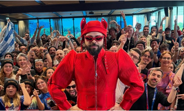&Alpha;&upsilon;&tau;ή &eta; &pi;ό&lambda;&eta; &tau;&eta;&sigmaf; &Epsilon;&lambda;&lambda;ά&delta;&alpha;&sigmaf; &epsilon;ί&nu;&alpha;&iota; &pi;&rho;ό&theta;&upsilon;&mu;&eta; &nu;&alpha; &phi;&iota;&lambda;&omicron;&xi;&epsilon;&nu;ή&sigma;&epsilon;&iota; &tau;&eta;&nu; Eurovision &alpha;&nu; &omicron; Akylas ό&nu;&tau;&omega;&sigmaf;&hellip; &tau;&omicron; &phi;έ&rho;&epsilon;&iota;