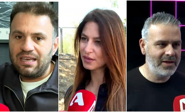 A&gamma;&alpha;&pi;&eta;&mu;έ&nu;&alpha; &pi;&rho;ό&sigma;&omega;&pi;&alpha; &tau;&eta;&sigmaf; &kappa;&upsilon;&pi;&rho;&iota;&alpha;&kappa;ή&sigmaf; showbiz &mu;&iota;&lambda;&omicron;ύ&nu; &alpha;&pi;&omicron; &kappa;&alpha;&rho;&delta;&iota;ά&sigmaf; &gamma;&iota;&alpha; &tau;&eta; &mu;&alpha;&mu;ά &tau;&omicron;&upsilon;&sigmaf;