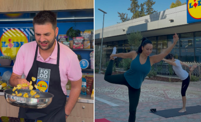 &Tau;&iota; &epsilon;ί&nu;&alpha;&iota; &tau;&omicron; &ldquo;Lidl Better Living Days&rdquo; &pi;&omicron;&upsilon; &mu;&iota;&lambda;ά&nu;&epsilon; ό&lambda;&omicron;&iota;; &Pi;ή&gamma;&alpha;&mu;&epsilon;, &tau;&omicron; &zeta;ή&sigma;&alpha;&mu;&epsilon; &kappa;&alpha;&iota; &sigma;&alpha;&sigmaf; &tau;&alpha; &ldquo;&mu;&alpha;&rho;&tau;&upsilon;&rho;&omicron;ύ&mu;&epsilon;&rdquo; ό&lambda;&alpha;