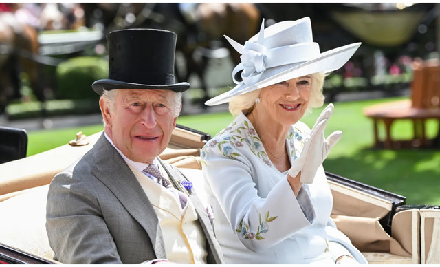 Royal Ascot 2026: &Omicron; &beta;&alpha;&sigma;&iota;&lambda;&iota;ά&sigmaf; &Kappa;ά&rho;&omicron;&lambda;&omicron;&sigmaf; &eta; &beta;&alpha;&sigma;ί&am