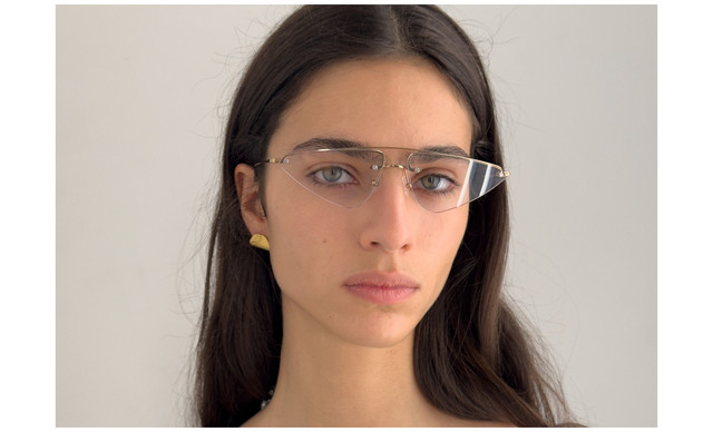 &Eta; Calvin Klein &pi;&alpha;&rho;&omicron;&upsilon;&sigma;&iota;ά&zeta;&epsilon;&iota; &tau;&eta;&nu; &kappa;&alpha;&mu;&pi;ά&nu;&iota;&alpha; Calvin Klein Collection Spring 2026
