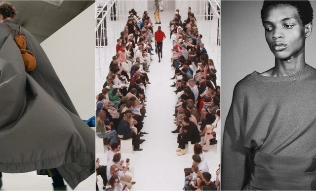 Celine Men&rsquo;s SS 2027: To &epsilon;&nu;&tau;&upsilon;&pi;&omega;&sigma;&iota;&alpha;&kappa;ό &phi;&iota;&nu;ά&lambda;&epsilon; &tau;&eta;&sigmaf; &Epsilon;&beta;&delta;&omicron;&mu;ά&delta;&alpha;&sigmaf; &Alpha;&nu;&delta;&rho;&iota;&kappa;ή&sigmaf; &Mu;ό&delta;&alpha;&sigmaf; &tau;&omicron;&upsilon; &Pi;&alpha;&rho;&iota;&sigma;&iota;&omicron;ύ