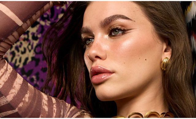 Just Cavalli x KIKO MILANO:&nbsp;Unleash Your Wild. Ignite Your Glam