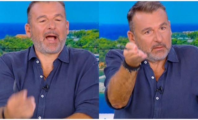 &Gamma;&iota;ώ&rho;&gamma;&omicron;&sigmaf; &Lambda;&iota;ά&gamma;&kappa;&alpha;&sigmaf;: &Alpha;&pi;ί&sigma;&tau;&epsilon;&upsilon;&tau;&omicron; &xi;έ&sigma;&pi;&alpha;&sigma;&mu;&alpha; &sigma;&tau;&omicron;&nu; &laquo;&alpha;έ&rho;&alpha;&raquo;&nbsp;&kappa;&alpha;&tau;ά &tau;&omicron;&upsilon;&sigmaf; &gamma;&kappa;έ&iota;&nbsp;&ndash; &laquo;Ά&nu;&tau;&epsilon; &mu;&eta;&nu; &tau;&omicron;&upsilon;&sigmaf; &pi;ά&rho;&epsilon;&iota; ό&lambda;&omicron;&upsilon;&sigmaf;&hellip;&raquo;