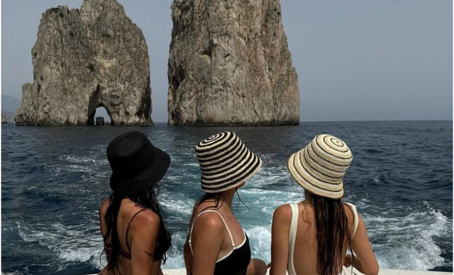 Γιατί το καπέλο είναι το πιο must-have κομμάτι του καλοκαιριού; Σου έχουμε την απάντηση