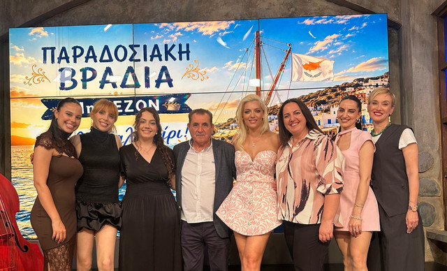 &Eta; &laquo;&Pi;&alpha;&rho;&alpha;&delta;&omicron;&sigma;&iota;&alpha;&kappa;ή &Beta;&rho;&alpha;&delta;&iota;ά&raquo; &rho;ί&chi;&nu;&epsilon;&iota; &alpha;&upsilon;&lambda;&alpha;ί&alpha; &mu;&epsilon; &mu;&iota;&alpha; &xi;&epsilon;&chi;&omega;&rho;&iota;&sigma;&tau;ή &epsilon;&kappa;&pi;&omicron;&mu;&pi;ή