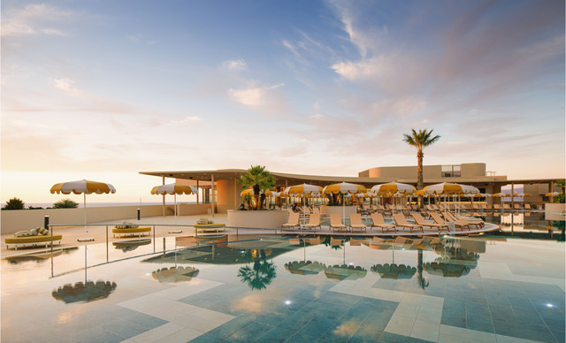 &Eta; Leonardo Hotels Resorts Mediterranean &epsilon;&gamma;&kappa;&alpha;&iota;&nu;&iota;ά&zeta;&epsilon;&iota; &tau;&omicron; NALU Latchi by Leonardo Limited Edition