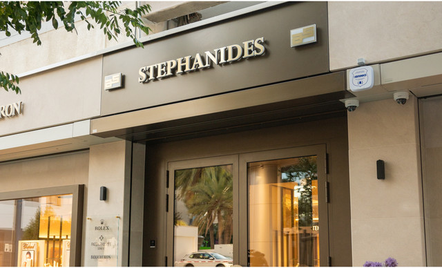 Η Stephanides – THE HOUSE OF LUXURY εγκαινίασε μια νέα εποχή στη Λευκωσία