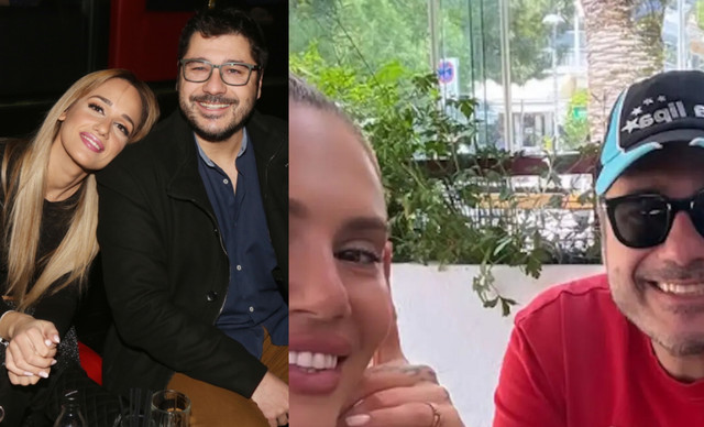 Έ&lambda;&epsilon;&nu;&alpha; &Kappa;ώ&nu;&sigma;&tau;&alpha;: &laquo;&Mu;&epsilon; &tau;&omicron;&nu; &Lambda;ά&mu;&pi;&rho;&omicron; &Kappa;&omega;&nu;&sigma;&tau;&alpha;&nu;&tau;ά&rho;&alpha; &epsilon;ί&mu;&alpha;&sigma;&tau;&epsilon; &omicron;&iota;&kappa;&omicron;&gamma;έ&nu;&epsilon;&iota;&alpha;, έ&chi;&omega; &phi;ί&lambda;&omicron;&upsilon;&sigmaf; ό&lambda;&omicron;&upsilon;&sigmaf; &tau;&omicron;&upsilon;&sigmaf; &pi;&rho;ώ&eta;&nu; &mu;&omicron;&upsilon;&raquo;