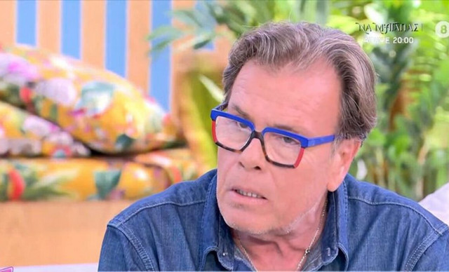 Ά&gamma;&rho;&iota;&omicron; &xi;έ&sigma;&pi;&alpha;&sigma;&mu;&alpha; &kappa;&alpha;&tau;ά &Pi;&alpha;&pi;&alpha;&nu;ώ&tau;&alpha;: &laquo;&Theta;&alpha; &tau;&omicron;&upsilon; &pi;&rho;ό&tau;&epsilon;&iota;&nu;&alpha; &nu;&alpha; &kappa;ά&nu;&epsilon;&iota; &kappa;&alpha;&nu;έ&nu;&alpha; &mu;&pi;ά&nu;&iota;&omicron;, &nu;&alpha; &kappa;ά&nu;&epsilon;&iota; &mu;&iota;&alpha; &psi;&upsilon;&chi;&omicron;&theta;&epsilon;&rho;&alpha;&pi;&epsilon;ί&alpha;&raquo;