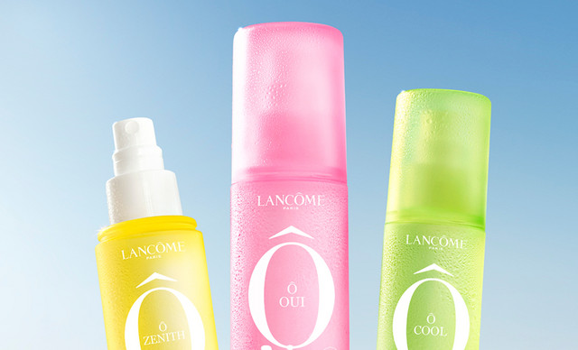 Lanc&ocirc;me: &Alpha;&pi;&omicron;&kappa;ά&lambda;&upsilon;&psi;&epsilon; έ&nu;&alpha; &nu;έ&omicron; &alpha;&rho;&omega;&mu;&alpha;&tau;&iota;&kappa;ό &kappa;&epsilon;&phi;ά&lambda;&alpha;&iota;&omicron; &mu;&epsilon; &tau;&eta;&nu; Les &Ocirc;, &mu;&iota;&alpha; &alpha;&kappa;&alpha;&tau;&alpha;&mu;ά&chi;&eta;&tau;&eta; &sigma;&upsilon;&lambda;&lambda;&omicron;&gamma;ή &alpha;&rho;&omega;&mu;ά&tau;&omega;&nu;