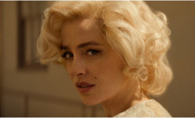 Dakota Johnson: &Alpha;&gamma;&nu;ώ&rho;&iota;&sigma;&tau;&eta; &omega;&sigmaf; Marilyn Monroe &sigma;&tau;&omicron; &laquo;Flesh Impact&raquo;