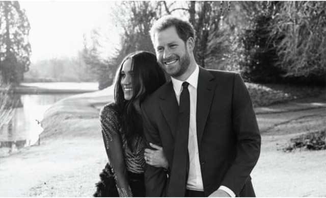 Meghan Markle: &Eta; &sigma;&upsilon;&mu;&beta;&omicron;&upsilon;&lambda;ή &tau;&omicron;&upsilon; &pi;&rho;ί&gamma;&kappa;&iota;&pi;&alpha; Harry &pi;&omicron;&upsilon; &tau;&eta; &beta;&omicron;&eta;&theta;ά &sigma;&tau;&iota;&sigmaf; &delta;ύ&sigma;&kappa;&omicron;&lambda;&epsilon;&sigmaf; &sigma;&tau;&iota;&gamma;&mu;έ&sigmaf;