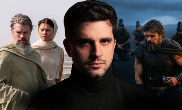 &Omicron; &Tau;he Mythologist &mu;&iota;&lambda;ά &alpha;&pi;&omicron;&kappa;&lambda;&epsilon;&iota;&sigma;&tau;&iota;&kappa;ά &sigma;&tau;&omicron; HELLO! &gamma;&iota;&alpha; &tau;&eta;&nu; &Omicron;&delta;ύ&sigma;&sigma;&epsilon;&iota;&alpha; &tau;&omicron;&upsilon; Christopher Nolan &kappa;&alpha;&iota; &tau;&omicron;&nu; &theta;ό&rho;&upsilon;&beta;&omicron; &gamma;ύ&rho;&omega; &alpha;&pi;ό &tau;&eta;&nu; &Omega;&rho;&alpha;ί&alpha; &Epsilon;&lambda;έ&nu;&eta;