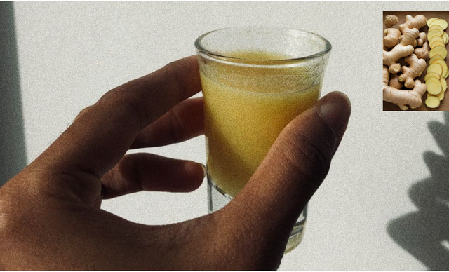 Ginger Shot: &Tau;&omicron; &alpha;&pi;ό&lambda;&upsilon;&tau;&omicron; Superfood&nbsp;&pi;&omicron;&upsilon; έ&chi;&epsilon;&iota; &gamma;ί&nu;&epsilon;&iota; &sigma;&upsilon;&nu;ή&theta;&epsilon;&iota;&alpha; &gamma;&iota;&alpha; ό&lambda;&omicron;&upsilon;&sigmaf; &tau;&omicron;&upsilon;&sigmaf; celebrities (&kappa;&alpha;&iota; ό&chi;&iota; &mu;ό&nu;&omicron;)