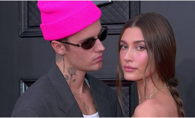 Justin Hailey Bieber: &Delta;&iota;&alpha;&kappa;&omicron;&pi;έ&sigmaf; &sigma;&tau;&eta;&nu; &Epsilon;&lambda;&lambda;ά&delta;&alpha; &mu;&epsilon; &tau;&om