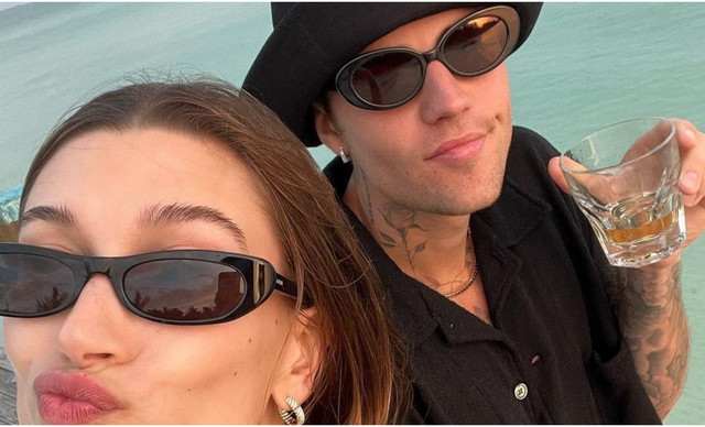 Justin Hailey Bieber: &Sigma;&tau;&eta;&nu; &Epsilon;&lambda;&lambda;ά&delta;&alpha; &gamma;&iota;&alpha; &tau;&iota;&sigmaf; &omicron;&iota;&kappa;&omicron;&gamma;&a