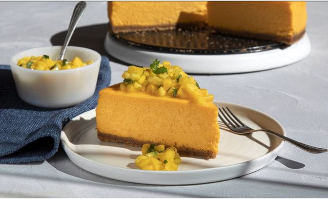 &Lambda;&alpha;&chi;&tau;&alpha;&rho;&iota;&sigma;&tau;ή &sigma;&upsilon;&nu;&tau;&alpha;&gamma;ή &gamma;&iota;&alpha; cheesecake &mu;ά&nu;&gamma;&kappa;&omicron;
