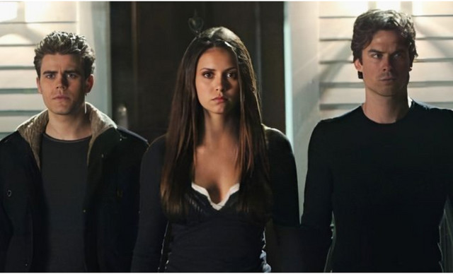 &Pi;&alpha;&nu;&tau;&rho;&epsilon;ύ&tau;&eta;&kappa;&epsilon; &omicron; &pi;&rho;&omega;&tau;&alpha;&gamma;&omega;&nu;&iota;&sigma;&tau;ή&sigmaf; &tau;&omicron;&upsilon; &laquo;The Vampire Diaries&raquo;