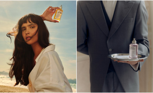 Maison Margiela Fragrances: &Delta;ύ&omicron; &nu;έ&alpha; &alpha;&rho;ώ&mu;&alpha;&tau;&alpha; &epsilon;&mu;&pi;&nu;&epsilon;&upsilon;&sigma;&mu;έ&nu;&alpha; &alpha;&pi;ό &tau;&iota;&sigmaf; &pi;&iota;&omicron; ό&mu;&omicron;&rho;&phi;&epsilon;&sigmaf; &sigma;&tau;&iota;&gamma;&mu;έ&sigmaf; &tau;&eta;&sigmaf; &eta;&mu;έ&rho;&alpha;&sigmaf;