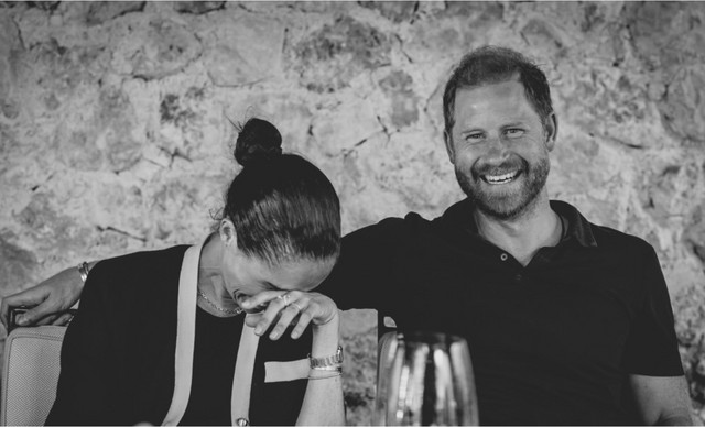 Meghan Markle Prince Harry: &Sigma;&pi;ά&nu;&iota;&alpha; &omicron;&iota;&kappa;&omicron;&gamma;&epsilon;&nu;&epsilon;&iota;&alpha;&kappa;ά &sigma;&tau;&iota;&am