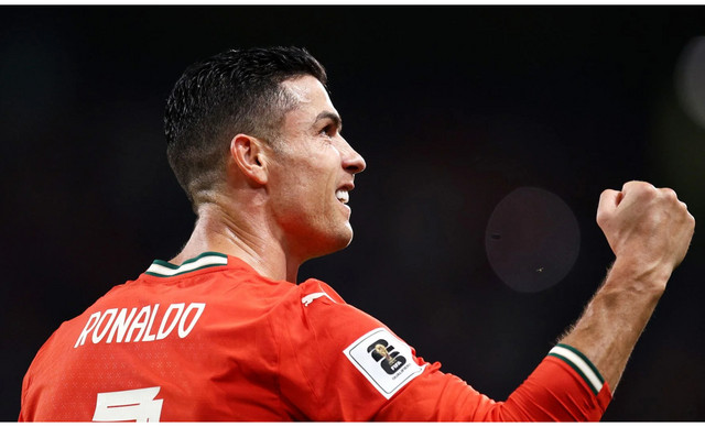 Cristiano Ronaldo: &Epsilon;&tau;&omicron;&iota;&mu;ά&zeta;&epsilon;&tau;&alpha;&iota;&nbsp;&gamma;&iota;&alpha; &tau;&omicron; &Chi;ό&lambda;&iota;&gamma;&omicron;&upsilon;&nu;&tau;; &Omicron;&iota; &phi;ή&mu;&epsilon;&sigmaf; &gamma;&iota;&alpha;&nbsp;&tau;&omicron;&nu; &nu;έ&omicron; &tau;&omicron;&upsilon;&nbsp;&rho;ό&lambda;&omicron;