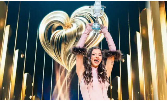 Eurovision 2027: &Eta; &rho;&alpha;&delta;&iota;&omicron;&tau;&eta;&lambda;&epsilon;ό&rho;&alpha;&sigma;&eta; &tau;&eta;&sigmaf; &Beta;&omicron;&upsilon;&lambda;&gamma;&alpha;&rho;ί&alpha;&sigmaf; &ldquo;&pi;&rho;ό&delta;&omega;&sigma;&epsilon;&rdquo; &nu;&omega;&rho;ί&tau;&epsilon;&rho;&alpha; &tau;&eta;&nu; &pi;ό&lambda;&eta; &pi;&omicron;&upsilon; &theta;&alpha; &phi;&iota;&lambda;&omicron;&xi;&epsilon;&nu;ή&sigma;&epsilon;&iota; &tau;&omicron;&nu; &delta;&iota;&alpha;&gamma;&omega;&nu;&iota;&sigma;&mu;ό