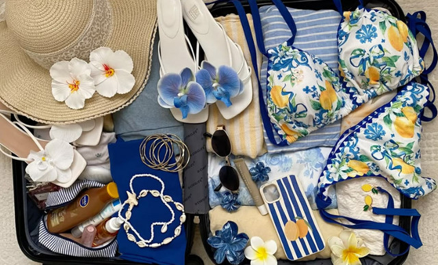 Weekend Getaway: &Tau;&iota; &nu;&alpha; &beta;ά&lambda;&epsilon;&iota;&sigmaf; &sigma;&tau;&eta; &beta;&alpha;&lambda;ί&tau;&sigma;&alpha; &gamma;&iota;&alpha; έ&nu;&alpha; &delta;&iota;ή&mu;&epsilon;&rho;&omicron; &chi;&omega;&rho;ί&sigmaf; &nu;&alpha; &pi;ά&rho;&epsilon;&iota;&sigmaf;&hellip; &omicron;&lambda;ό&kappa;&lambda;&eta;&rho;&eta; &tau;&eta;&nu; &nu;&tau;&omicron;&upsilon;&lambda;ά&pi;&alpha;
