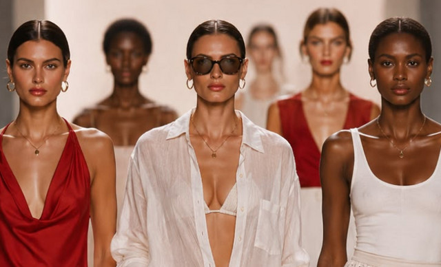 Summer beauty report 2026: Οι τάσεις ομορφιάς που θα βλέπουμε παντού φέτος