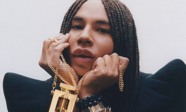 Olivier Rousteing: &Alpha;&pi;ό &tau;&omicron;&nu; Balmain &sigma;&tau;&omicron;&nu; Rabanne, &eta; &mu;&epsilon;&tau;&alpha;&gamma;&rho;&alpha;&phi;ή &pi;&omicron;&upsilon; &alpha;&lambda;&lambda;ά&zeta;&epsilon;&iota; &tau;&iota;&sigmaf; &iota;&sigma;&omicron;&rho;&rho;&omicron;&pi;ί&epsilon;&sigmaf; &sigma;&tau;&eta; &mu;ό&delta;&alpha;