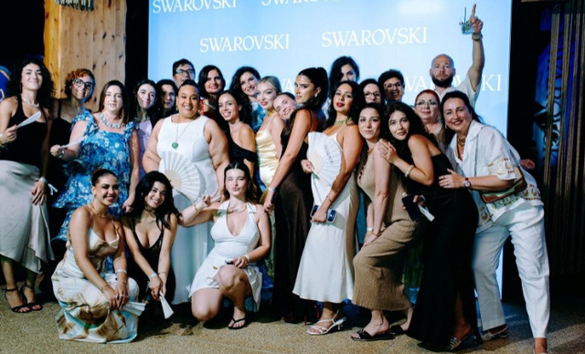 Η VE Very Exclusive Accessories Ltd παρουσιάζει τη νέα Συλλογή Swarovski Fall/Winter 2026 σε μία αποκλειστική εκδήλωση στην Κύπρο