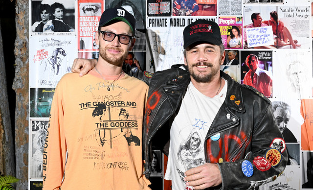James Franco Kyle Lindgren: &Omicron;&iota; &iota;&sigma;&tau;&omicron;&rho;ί&epsilon;&sigmaf; &pi;ί&sigma;&omega; &alpha;&pi;ό &tau;&omicron; PALY Hollywood