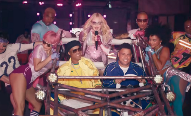Madonna, BTS, Shakira &kappa;&alpha;&iota; Justin Bieber &sigma;&tau;&omicron; &pi;&rho;ώ&tau;&omicron; halftime show &tau;&omicron;&upsilon; &Mu;&omicron;&upsilon;&nu;&tau;&iota;ά&lambda; 2026