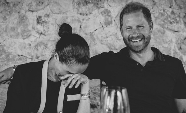 Meghan Markle: &Omicron;&iota; &sigma;&pi;ά&nu;&iota;&epsilon;&sigmaf; &phi;&omega;&tau;&omicron;&gamma;&rho;&alpha;&phi;ί&epsilon;&sigmaf; &alpha;&pi;ό &tau;&iota;&sigmaf; &omicron;&iota;&kappa;&omicron;&gamma;&epsilon;&nu;&epsilon;&iota;&alpha;&kappa;έ&sigmaf; &delta;&iota;&alpha;&kappa;&omicron;&pi;έ&sigmaf; &mu;&epsilon; &tau;&omicron;&nu; Harry