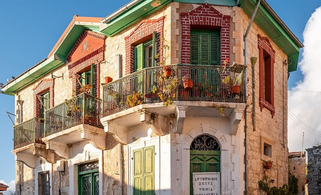 5 χωριά στην Κύπρο για το πιο δροσερό Σαββατοκύριακο