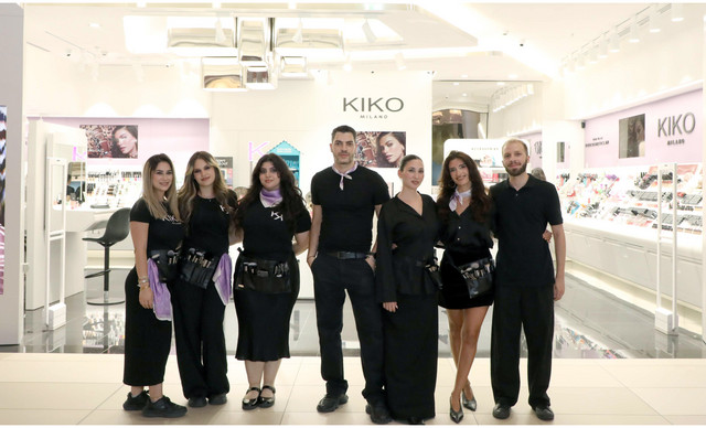 KIKO MILANO presents LOVE FUSION: Ένα τριήμερο γεμάτο ομορ&
