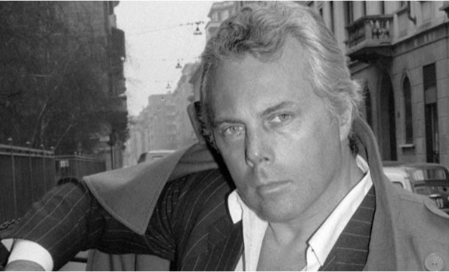 Giorgio Armani: &Eta; &omicron;&iota;&kappa;&omicron;&gamma;έ&nu;&epsilon;&iota;&alpha; &tau;&omicron;&upsilon;&nbsp;&kappa;&rho;&alpha;&tau;ά &alpha;&pi;&omicron;&sigma;&tau;ά&sigma;&epsilon;&iota;&sigmaf; &alpha;&pi;ό &tau;&eta; &tau;&alpha;&iota;&nu;ί&alpha; &gamma;&iota;&alpha; &tau;&omicron;&nu; &sigma;&chi;&epsilon;&delta;&iota;&alpha;&sigma;&tau;ή