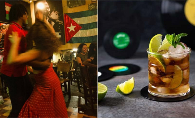 Cuba Libre: &Eta; &iota;&sigma;&tau;&omicron;&rho;ί&alpha; &pi;ί&sigma;&omega; &alpha;&pi;ό &tau;&omicron; &delta;&iota;&alpha;&chi;&rho;&omicron;&nu;&iota;&kappa;ό &kappa;&omicron;&kappa;&tau;έ&iota;&lambda;