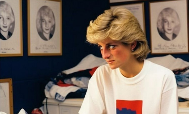 Diana: &Tau;&omicron; &mu;&alpha;&nu;&iota;&kappa;&iota;&omicron;ύ&rho; &tau;&eta;&sigmaf; &pi;&alpha;&rho;&alpha;&mu;έ&nu;&epsilon;&iota; &kappa;&omicron;&rho;&upsilon;&phi;&alpha;ί&alpha; &tau;ά&sigma;&eta; &mu;έ&chi;&rho;&iota; &sigma;ή&mu;&epsilon;&rho;&alpha; &ndash; &Pi;&omicron;&iota;&alpha; &epsilon;ί&nu;&alpha;&iota; ό&mu;&omega;&sigmaf; &eta; &iota;&sigma;&tau;&omicron;&rho;ί&alpha; &tau;&omicron;&upsilon;;