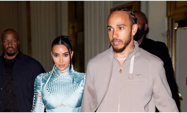 Kim Kardashian Lewis Hamilton: &Tau;&omicron; unfollow &pi;&omicron;&upsilon; &pi;&upsilon;&rho;&omicron;&delta;ό&tau;&eta;&sigma;&epsilon; &phi;ή&mu;&epsilon;&sigma
