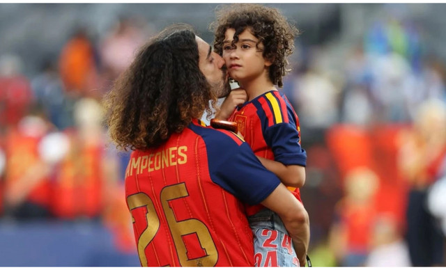 Marc Cucurella: &Omicron;&nbsp;&sigma;&upsilon;&gamma;&kappa;&iota;&nu;&eta;&tau;&iota;&kappa;ό&sigmaf; &lambda;ό&gamma;&omicron;&sigmaf; &pi;&omicron;&upsilon;&nbsp;&alpha;&phi;ή&nu;&epsilon;&iota; &tau;&alpha; &mu;&alpha;&lambda;&lambda;&iota;ά&nbsp;&tau;&omicron;&upsilon; &lambda;&upsilon;&tau;ά &sigma;&tau;&omicron;&upsilon;&sigmaf;&nbsp;&alpha;&gamma;ώ&nu;&epsilon;&sigmaf; &ndash; &Eta; &delta;ύ&nu;&alpha;&mu;&eta;&nbsp;&tau;&omicron;&upsilon; &gamma;&iota;&omicron;&upsilon; &tau;&omicron;&upsilon;&nbsp;&Mu;&alpha;&tau;έ&omicron;