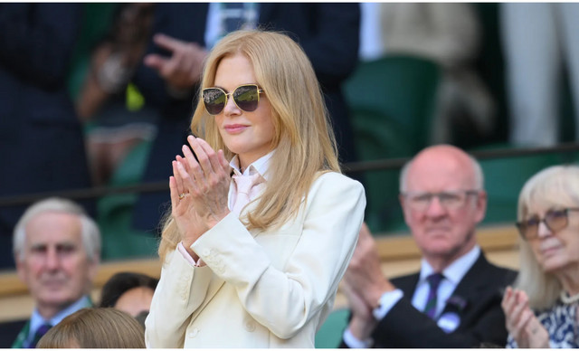 Wimbledon 2026: Ό&tau;&alpha;&nu; &tau;&omicron; &tau;έ&nu;&iota;&sigmaf; &sigma;&upsilon;&nu;&alpha;&nu;&tau;ά &tau;&eta;&nu; &upsilon;&psi;&eta;&lambda;ή &alpha;&iota;&sigma;&theta;&eta;&tau;&iota;&kappa;ή