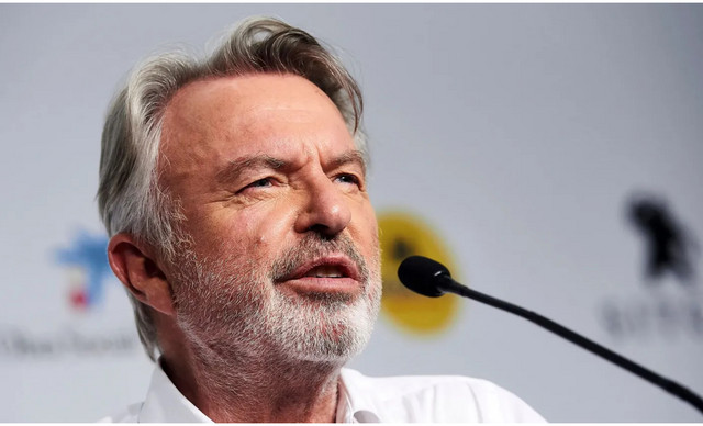 Sam Neill: &Alpha;&upsilon;&tau;ή &epsilon;ί&nu;&alpha;&iota; &eta; &alpha;&iota;&tau;ί&alpha; &theta;&alpha;&nu;ά&tau;&omicron;&upsilon; &tau;&omicron;&upsilon; &ndash; &Pi;ό&tau;&epsilon; &kappa;&alpha;&iota; &pi;&omicron;ύ &theta;&alpha; &gamma;ί&nu;&epsilon;&iota; &eta; &kappa;&eta;&delta;&epsilon;ί&alpha;